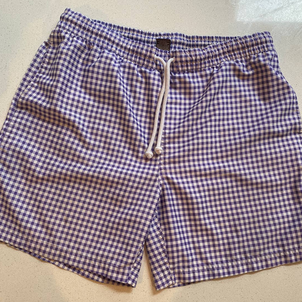 Tailorbyrd swim trunks - Picture 2 of 7